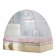 Mông Cổ yurt muỗi miễn phí lắp đặt 1,8m giường 1,5 mét đôi hộ gia đình tài khoản 1,8x2.0 tài khoản mới - Lưới chống muỗi màn ngủ Lưới chống muỗi