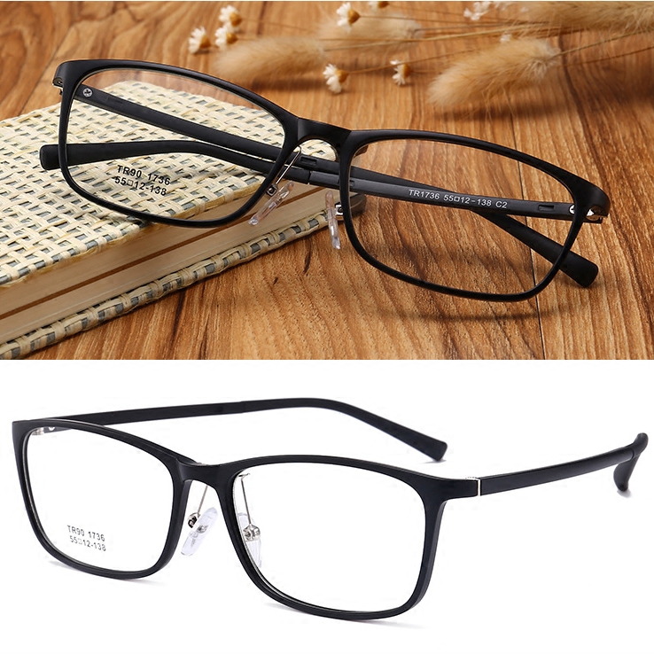 Montures de lunettes en Memoire plastique - Ref 3138826 Image 3