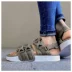 Giày nam PUM Hummer Giày nữ Giày cao gót nữ YLM Beach Velcro Dép thể thao Giày thông thường 365630 xăng đan nam Giày thể thao / sandles