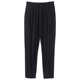 Quần legging nữ dài quần dài modal rộng kích thước mỏng phần mặc giản dị thể thao mẹ trung niên béo mập quần tây nữ lưng cao Quần tây thường