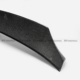 Subaru Legacy 05-08 Legacy (BL) Đuôi gió bằng sợi carbon JDM, không cần đục cánh gió - Sopida trên