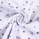 Trung niên và ngắn tay của phụ nữ cotton jersey tuổi vòng cổ ngắn tay của mẹ áo cộng với chất béo vest cotton Áo vest