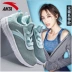 Giày nữ Anta mùa hè 2018 chính thức giày chạy bộ thoải mái giày thoải mái giày chạy bộ giày anta sneakers giày thể thao đẹp Dép / giày thường