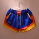 Tide trẻ nam mượt mà làm mới quần short thể thao nhà quần eo thấp alo quần pyjama quần ngắn bãi biển