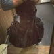 Túi du lịch chống nước gấp nam túi thể thao di động túi duffel túi đeo vai nữ túi giản dị thời trang đào tạo túi tập thể dục