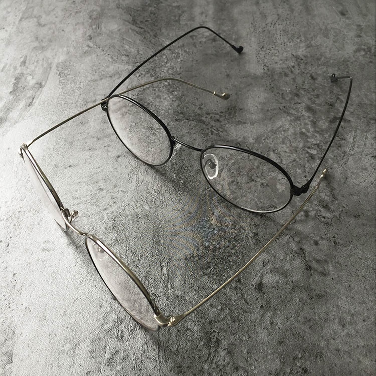 Montures de lunettes en Metal memoire - Ref 3142179 Image 3