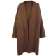 Rất dày ~ rất thẳng, có thể so sánh với một chiếc áo khoác! Áo len cashmere dày tầm trung áo len