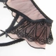 Châu Âu và Hoa Kỳ kích thước lớn garter ren gợi cảm garter dây nịt đùi Nịt Tất