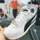 PUMA Hummer BTS Bulletproof Youth Sports Giày thể thao nam và nữ Giày A-Gump 368188-01