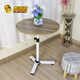 Tiger cha bàn nhỏ đơn giản hộ gia đình đầu giường bàn máy tính bàn di động - Bàn bàn gấp mini Bàn
