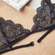 Temptation A cup small breasts sexy transparent underwear ultra-thin lace home hot passionate fun sleeping little ladies bra