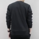 Adidas  nam 2019 mùa thu và xuân mới thể thao áo thun dệt kim cộng với áo len nhung BQ9645
