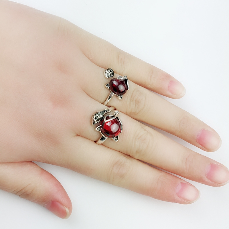 Bague Femme OTHER   en Argenterie - Ref 3087363 Image 4