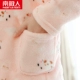 Đồ ngủ mùa đông ở Nam Cực phụ nữ dài tay san hô lông cừu dễ thương lỏng dày phù hợp với flannel dịch vụ nhà mùa đông