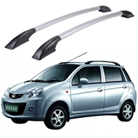 Le Weiding Li Li Li Chi Continental Lu Yi Sen nguồn xe điện sửa đổi dải trang trí dải hành lý thanh dọc hộp giá nóc xe ô tô	