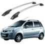 Le Weiding Li Li Li Chi Continental Lu Yi Sen nguồn xe điện sửa đổi dải trang trí dải hành lý thanh dọc hộp giá nóc xe ô tô	