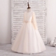 Váy cưới cho bé gái váy công chúa dài tay shop đồ trẻ em Váy trẻ em