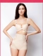 Sakura Tini Bà cao eo thon hông đồ lót boxer nhỏ định hình cơ thể sau sinh cơ thể không cong nhiều màu 251