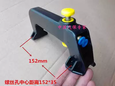 Tire removal machine, tire removal machine accessories Shiqin 509 wind speed Baili Camel Xinrui tire removal machine locking handle pneumatic valve