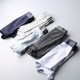 Trang phục hàng ngày không phải là màu mỡ cotton kéo dài quần lót nam đồ lót ba chiều cắt tốt mặc quần lót nam quần lót nam đặc biệt quần lót nam tam giác Nam giới