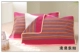 Khăn gối cũ bằng vải thô cặp bông bốn mùa cotton và vải lanh dành cho người lớn khăn dày tăng không phai màu chống mùa