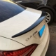 Dành riêng cho cánh gió sau của Mercedes-Benz CLA C180LC200LC260L được sửa đổi vành đai không đục lỗ sơn gió ABS trang trí - Sopida trên Sopida trên