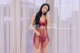 Đồ ngủ gợi cảm Phụ nữ Cám dỗ Váy ngắn Váy trong suốt Slim Side Side Hot Sling Áo choàng ngủ Áo choàng hai mảnh Set váy ngủ cao cấp Đêm đầm