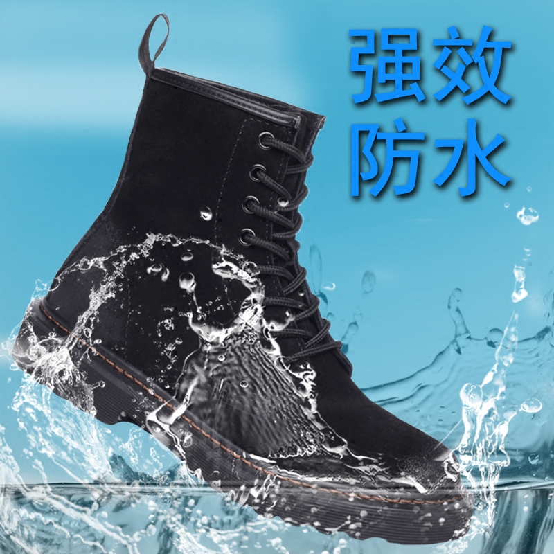 Bottes mi-saison femme OTHER en Caoutchouc - Ref 3249739 Image 4