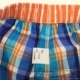 Benye dành cho nam giới dài chủ lực bằng vải cotton Home Pyjama Quần mũi tên Quần đi biển kẻ sọc Quần short đi biển TB036 / TB041 / TB042 - Quần tây