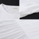 Váy mới màu đỏ văn học của phụ nữ mùa xuân và mùa thu váy Tân Cương cotton và vải lanh du lịch cotton và vải lanh váy dài nhỏ váy trắng - váy đầm