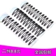 Kẹp tóc trang sức bangs hoang dã dành cho người lớn clip đơn giản mũ Hàn Quốc cá tính thẻ cạnh clip đen bb clip phụ kiện tóc Phụ kiện tóc