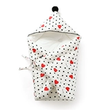 Детское хлопковое удерживающее тепло одеяло для новорожденных для младенца для выхода на улицу