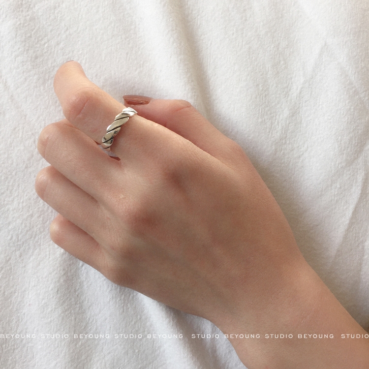Bague OTHER   en Argenterie - Ref 3087209 Image 5