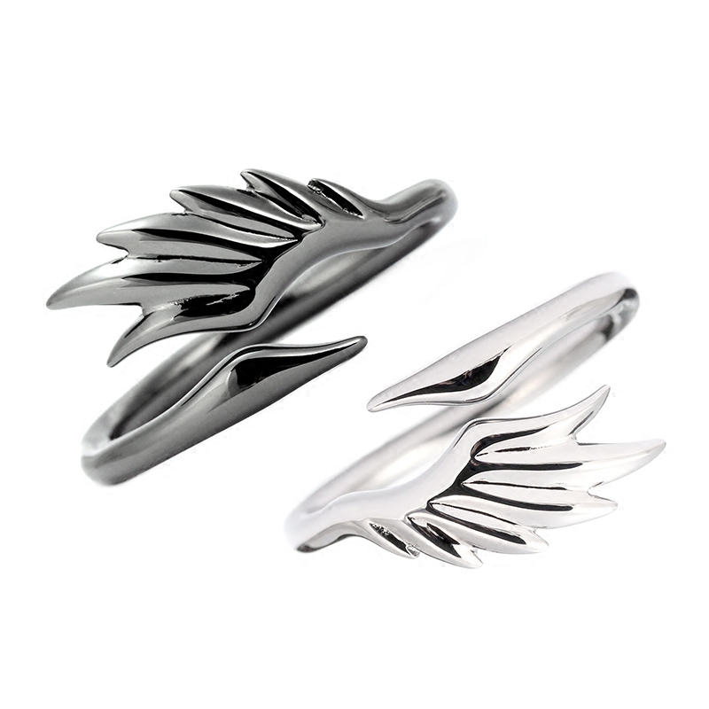 Bague mixte      en Argenterie - Ref 3086824 Image 5