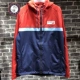 New Balance / NB Áo khoác có mũ trùm đầu cho nam Áo khoác thể thao AMJ73557BK / WT - Áo khoác thể thao / áo khoác
