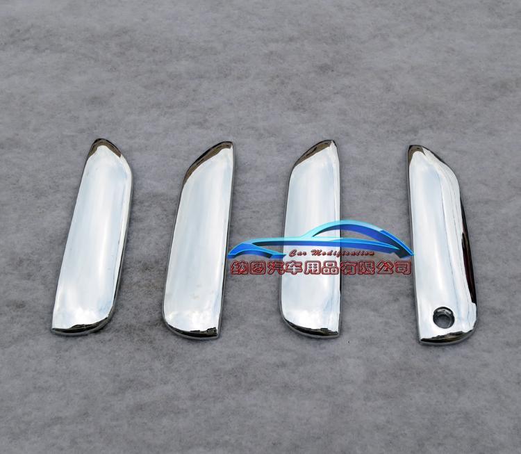 09-13 HONDA OUTER HANDLE OUTSIDE DOOR BOWL PLATED OUTSIDE DOOR BOWL HANDLE DECORATED BAR REFITTED HANDLE DOOR BOWL