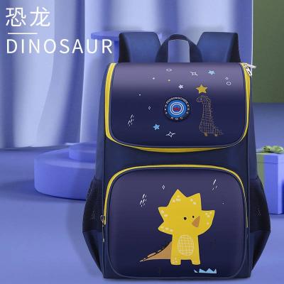 cô gái schoolbag Hàn Quốc phiên bản 1-3-4-5-6 chàng trai lớp mẫu giáo schoolbag ròng cô gái đỏ túi vai cô gái. 