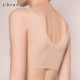 Ubras sâu V phiên bản thoải mái áo ngực liền mạch sexy vẻ đẹp trở lại phần mỏng không có vòng thép công nghệ mùa hè ngủ đồ lót nữ áo lót học sinh Strapless Bras