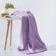Lamb nhung chăn san hô lông cừu chăn văn phòng ngủ trưa chăn đầu gối flannel chăn thường chăn nhỏ