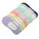 Phụ nữ mùa xuân và mùa hè cotton vớ vớ silicone chống trượt vớ vô hình nông miệng thấp eo thuyền vớ đế vớ của phụ nữ