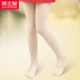 [3 nạp] cô gái pantyhose mùa xuân và mùa thu trẻ em của xà cạp mùa hè mỏng cô bé nhảy vớ trắng vớ dài