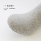 Mùa đông dày vớ nam ống vớ cotton Mùa đông khử mùi ấm áp cotton nam vớ cotton thể thao màu đen vớ