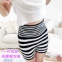 Quần sinh lý nữ Bảo vệ sinh viên Quần legging Quần ấm Áo ngủ tại nhà Quần short cạp cao Mùa xuân và mùa thu Bụng cuộn Quần ấm quần legging