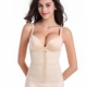 Thắt lưng bụng giảm béo bụng corset eo eo đóng đai cơ thể vành đai mùa hè dây đai mỏng corset đai không xương