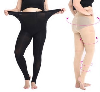 Ngay cả phụ nữ pantyhose trong vớ nhung dầy cộng với chất béo để tăng kích thước chiều dài người đàn ông cao lớn enlonge 200 pound chất béo mm mùa thu / mùa đông.