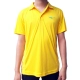 Áo thun nam Hongxing Erke ngắn tay 17 mùa hè mới thời trang giản dị áo sơ mi POLO thoáng khí thoải mái thường xuyên áo sơ mi nam - Áo polo thể thao