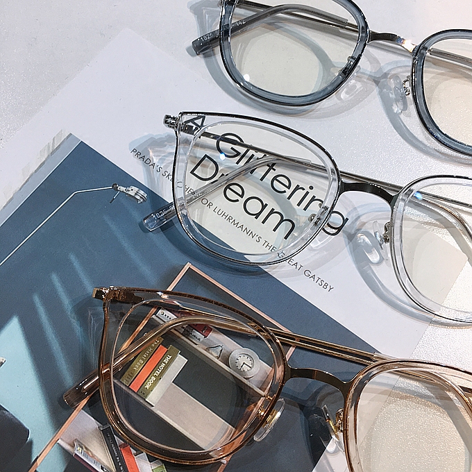 Montures de lunettes en Plaque - Ref 3141152 Image 1