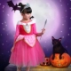Halloween trẻ em ngủ Người đẹp Lọ Lem Tuyết Trắng Gạc cho thấy Cosplay Cosplay