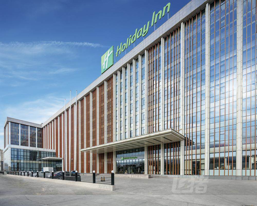 Holiday Inn Beijing Airport Holiday Hotel Holiday Superior Room