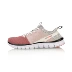 Giày thể thao chính hãng Lining Li Ning 24H Giày thể thao nữ mới Giày thể dục một đôi giày thể thao dệt AFHM024 - Giày thể thao / Giày thể thao trong nhà giày chạy bộ adidas giá rẻ Giày thể thao / Giày thể thao trong nhà